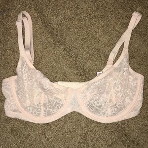Body By Victoria Unlined Demi 32DD